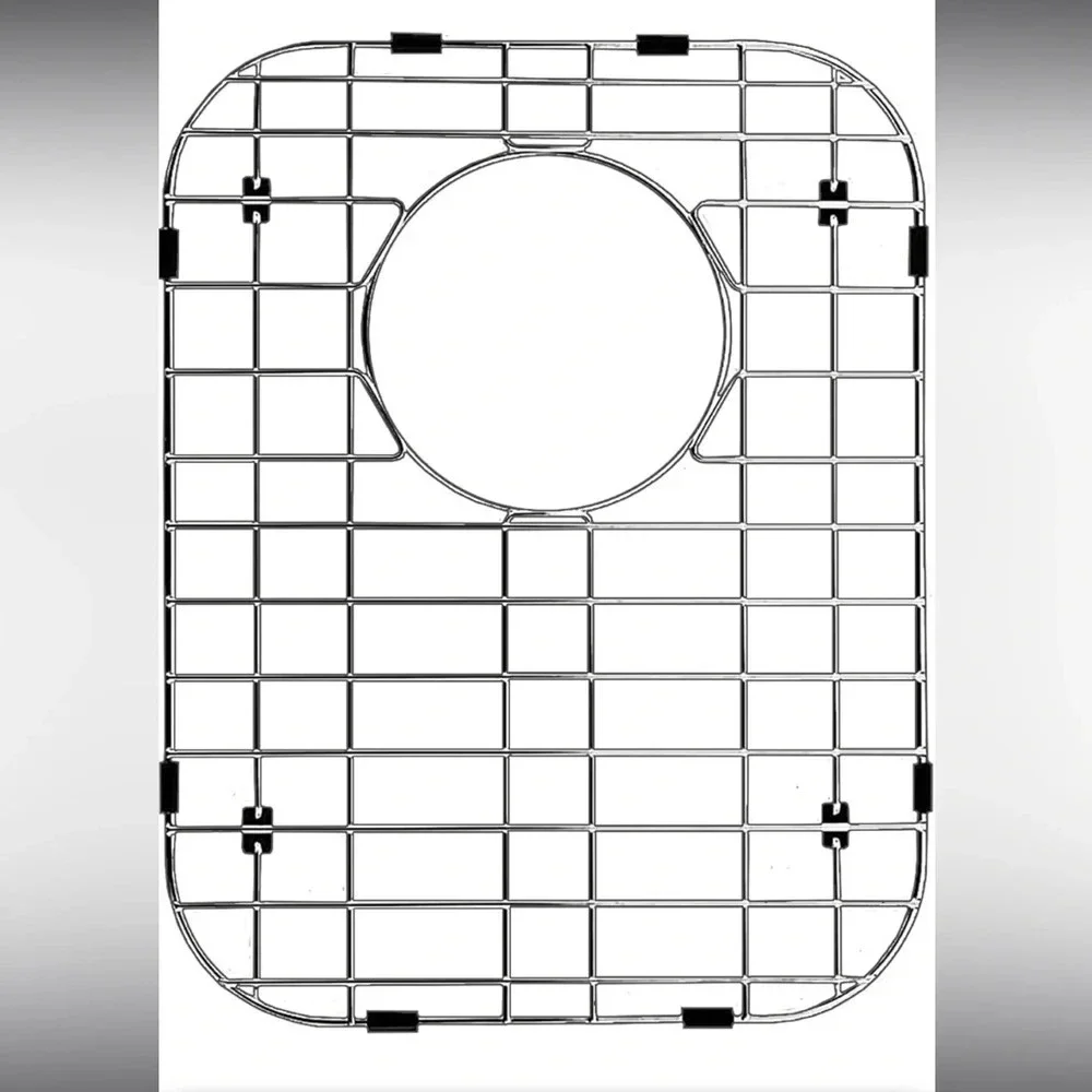 Stainless Steel Sink Protector for Sink